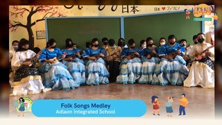 Folk Songs Medley | Adlaon Integrated School