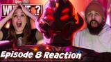 What If...? Episode 8 "What If... Ultron Won?" Reaction & Review!