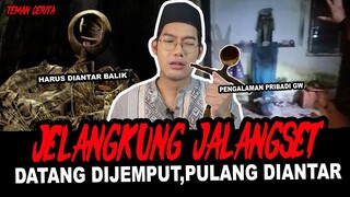 DIIKUTI TERUS SAMPAI KE RUMAH