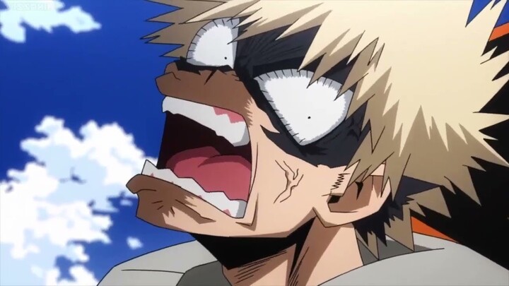 Bakugo Being EXPLOSIVELY Petty for 10 Minutes💥💥 |  My Hero Academia   | MHA