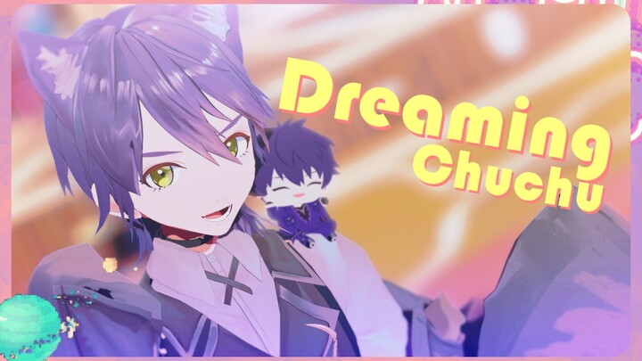 "にじさんじMMD" Mimpi Syaoran di Chuchu★