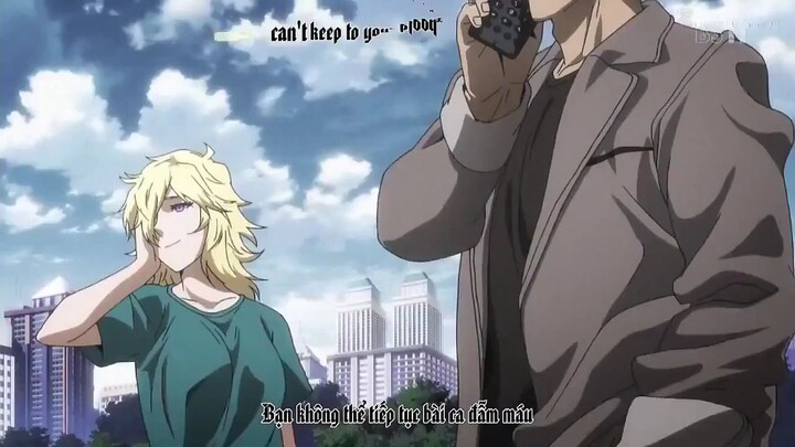 Jormungand ss2 tập5