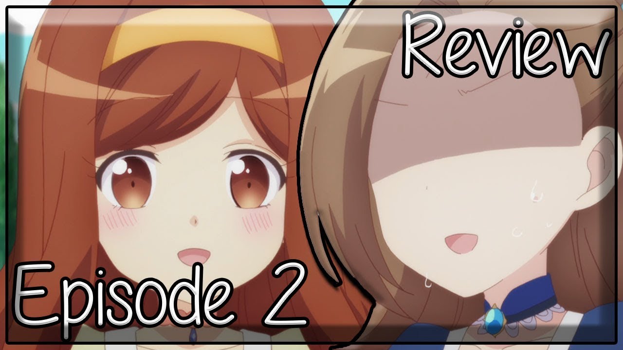 My Next Life as a Villainess: All Routes Lead to Doom! X Episode 2 Review —  Crow's World of Anime - I drink and watch anime