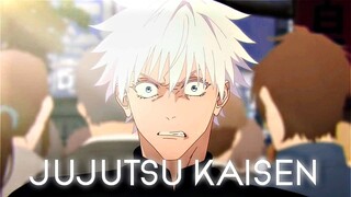 JUJUTSU KAISEN EDIT