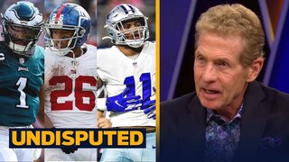 UNDISPUTED - "We punched back!!!" - Skip admits Cowboys have no chance to win NFC East