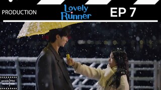 ข้ามเวลามาเซฟเมน  || Lovely Runner || EP 7 (สปอย) || ตลาดนัดหนัง(ซีรี่ย์)