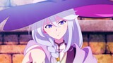 [MAD|Wandering Witch: The Journey of Elaina ]Cuplikan Adegan Anime|BGM:彼女は旅に出る