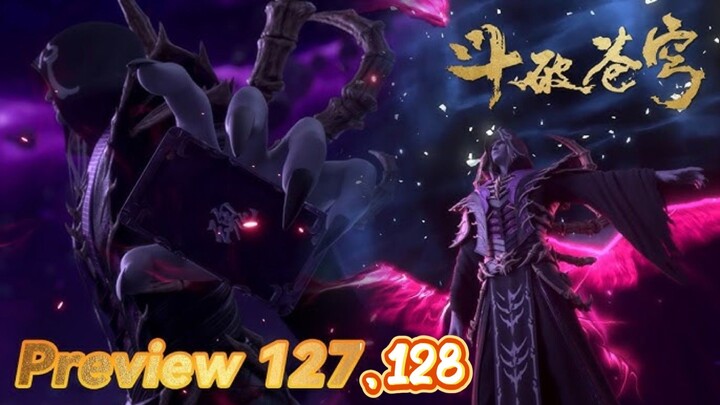 Preview 127,128 | Gila❗❗ TRAILER  Nya aja segila ini | Battle Through The Heavens