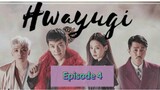 HWAYU🐒I Episode 4 Tagalog Dubbed