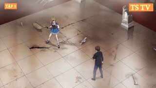Review Anime Cặp đôi hoàn hảo  Phần 1 tập 1