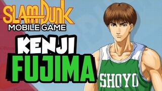 KENJI FUJIMA - 3V3 MATCH - SLAM DUNK MOBILE GAME - OPEN BETA (GLOBAL)