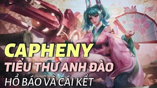 [ Liên Quân Mobile ] Cái kết cho sự hổ báo cáo chồn của Capheny