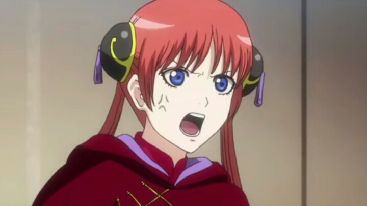 [ Gintama ] Kagura single campuran 16/19 tahun