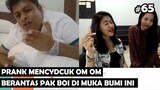 PRANK OM CABUL. GERAKAN PEMBASMI PAK BOI - OME TV INDONESIA