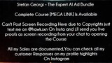 Stefan Georgi Course The Expert AI Ad Bundle Download