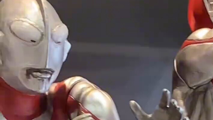 A day for a female Ultraman fan watching Ultraman in Tokyo