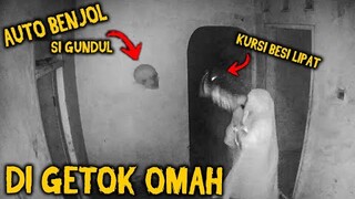 🔴 813- AUTO BENJOL 💥❗ HANTU GUNDUL DI GETOK OMAH