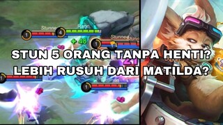 HERO BARU CHIP TUTORIAL, LEBIH RUSUH DARI MATILDA??