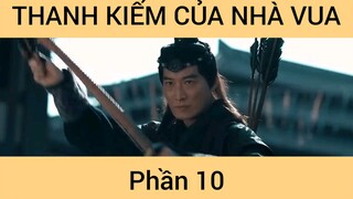 Thanh kiếm của nhà vua #10