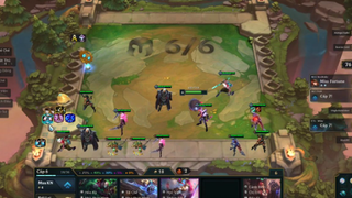 TFT Mùa 6 _ Team Build Shaco Carry x 5 Đế Chế 5 Băng Đảng _ One Shot Cực Mạnh