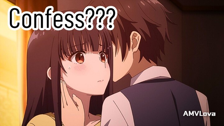 My Stepmom Daughter Is My Ex - Sweet Moment [ AMVside ]
