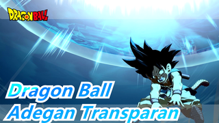 Dragon Ball|[GK dari 2007]Seri adegan transparan Dragonball