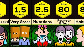 Timeline: If Brothers and Sisters Have Babies