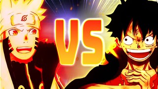 Naruto VS Luffy | THE END..