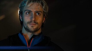 Quicksilver: "Didn't you foresee this?"