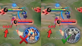 Gusion Users, DO THIS When You ENCOUNTER SABER In RANK GAME!!