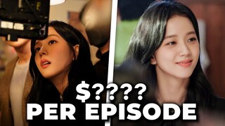 BLACKPINK's Jisoo | How Much She Was Paid per Episode for 'Snowdrop' Revealed