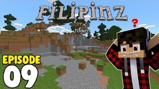 FilipinzSMP S3 #09 : Buhay Pako! (Filipino Minecraft SMP)