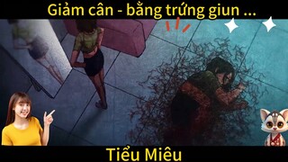 Giảm cân bằng trứng giun - Hoạt hình ngắn - Tiểu Miêu Amimation