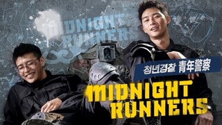 Midnight Runners Full Korean Hindi Dubbed Movie (2017)