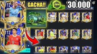 WAKTUNYA GACHA BRUTAL PAKE 30.000 FP!! BAWA PULANG PEMAIN WANGI FIFA MOBILE INDONESIA - YUAHPLAY