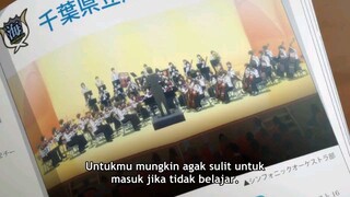 Ao no Orchestra - Ep 3 Sub Indo.