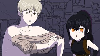 [KikusaTOON] A dungeon where you can't get out without xx