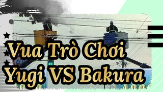 [Vua Trò Chơi] Duel mang tính biểu tượng - Yugi VS Bakura (Trận chiến đầu tiên)_1