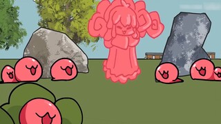 PUBG Cousin: Crazy Dave's cousin can fuse plants! Enderman can also be fused