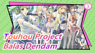 Touhou Project | Balas Dendam - Berlanjut (AKHIR BURUK)_3