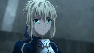 【Fate/Saber】Don't Weep, My King