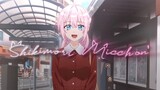 Shikimori's not just cutie [Motive AMV]