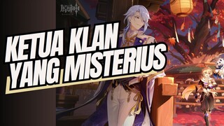 Kang Boba Yang Misterius | Fakta menarik Genshin Impact | Game Anime