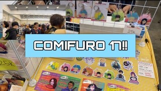 COMIFURO 17 (Mini Vlog)
