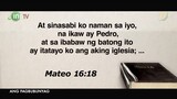 Gaano Kahalaga Na Maging Kaanib Sa Iglesia Ni Cristo  Ang Pagbubunyag
