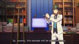 Musaigen no Phantom World - i can't believe it! Kaito apologizing and all!  i love it! [Musaigen no Phantom World Episode 5] Ferishia-san, Anime Hub  v.2