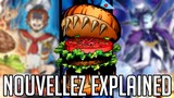 THE HUNGRY BURGER DECK IS REAL!!! feat. @thecalieffect [Yu-Gi-Oh! Archetypes Explained: Nouvellez]