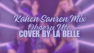 iLife - Kahen Sanren Mix Oboeru Uta Cover by La Belle