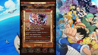 One Piece Treasure Cruise _ Có nên Summon hay không_ _ Big Mom Vs Kaido