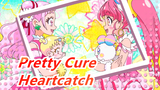 Pretty Cure| Scenes from Heartcatch Pretty Cure